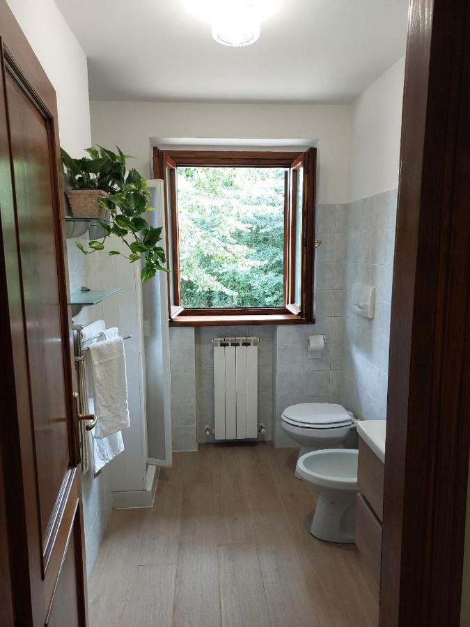 Nido Romantico Ortignano Raggiolo Exterior photo
